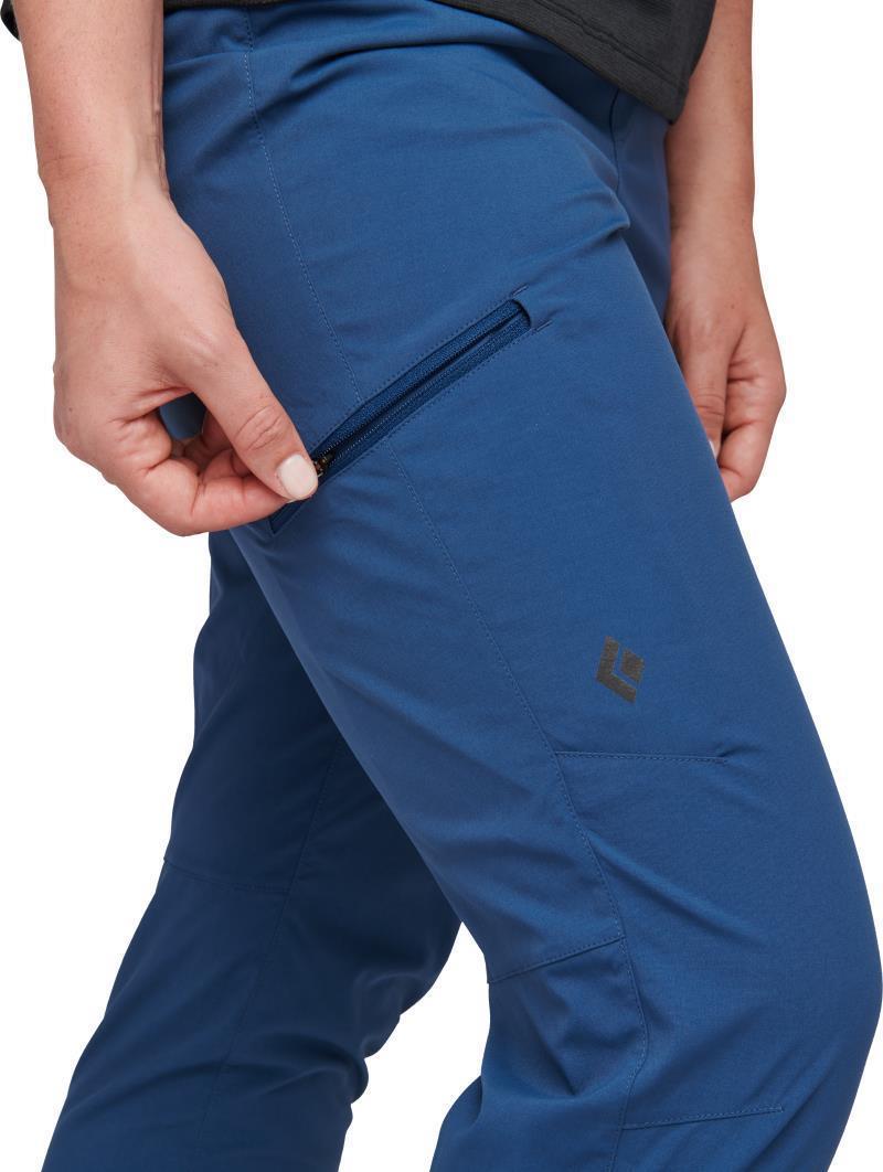Technician Jogger Pants - Womens - Ink Blue 5