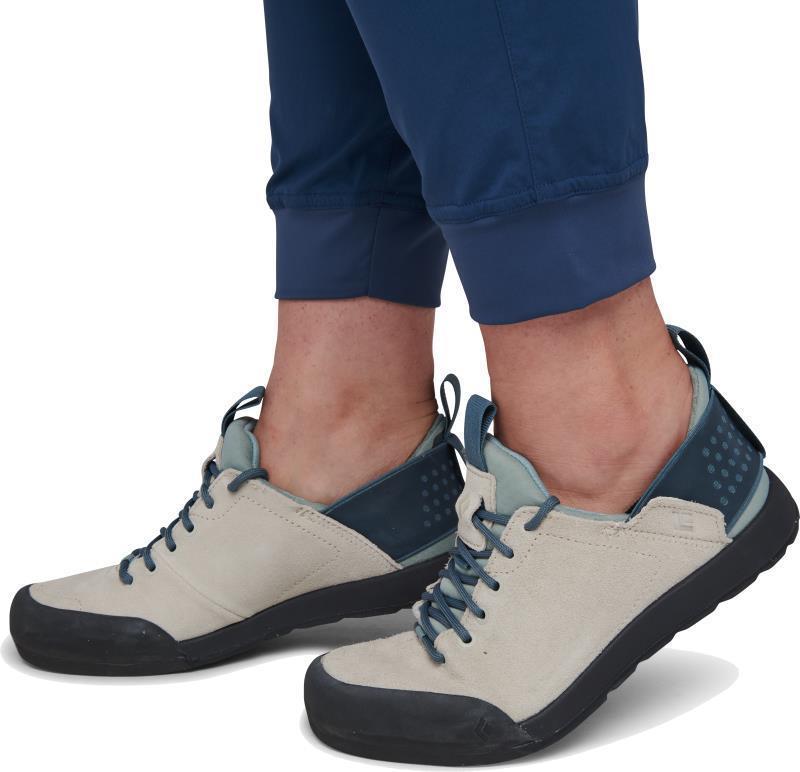 Technician Jogger Pants - Womens - Ink Blue 7