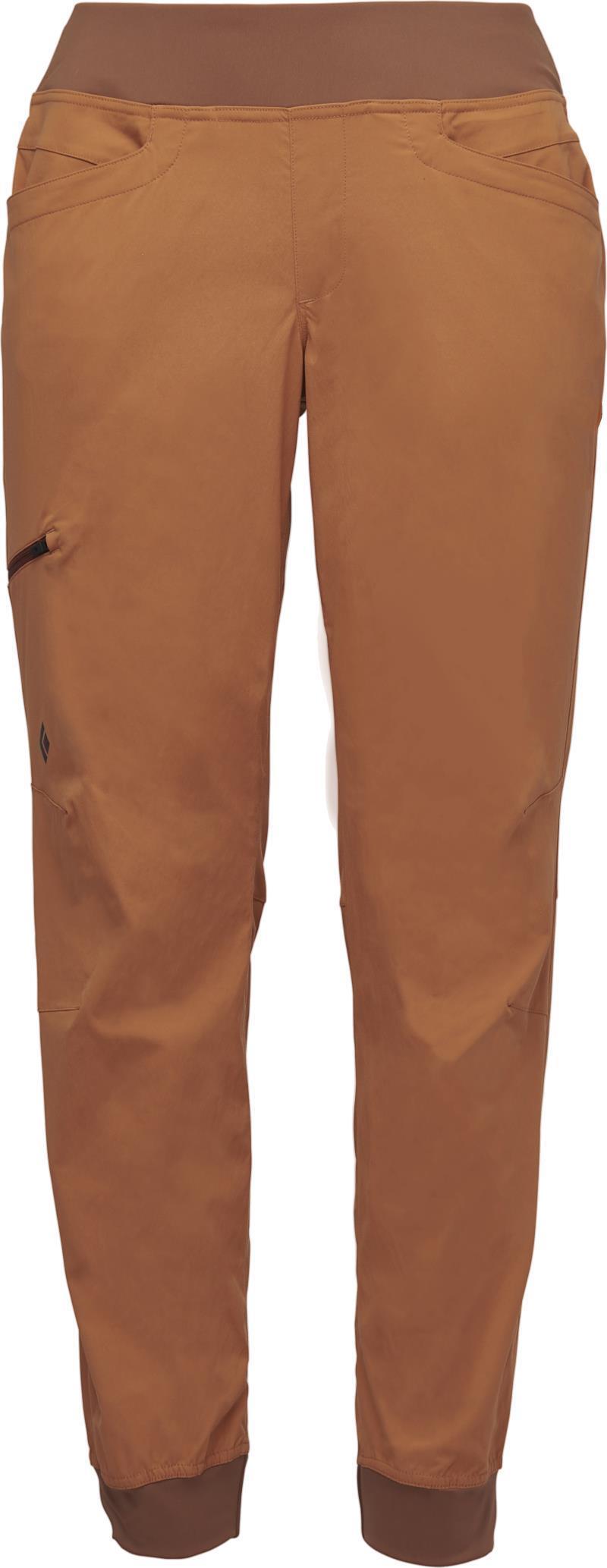 Technician Jogger Pants - Womens - Moab Brown 1