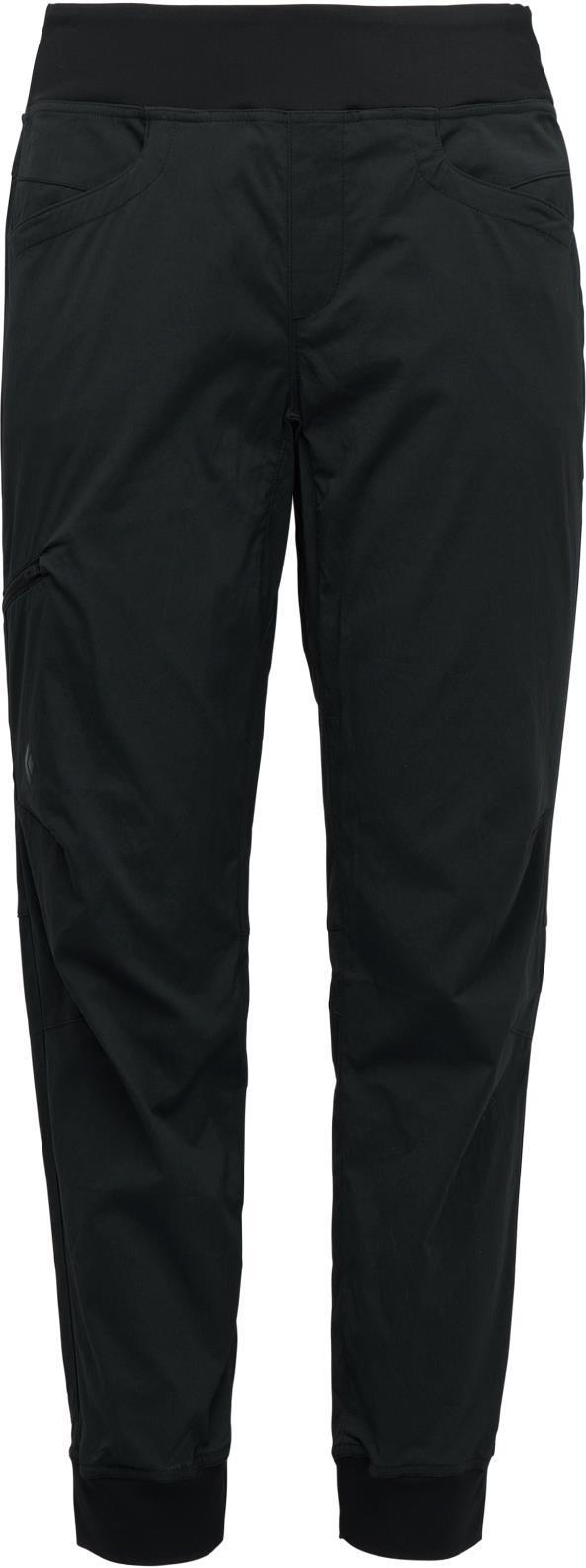 Technician Jogger Pants - Womens - black 1