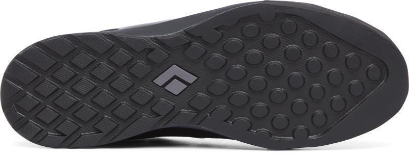 Technician Leather - Womens - Asphalt / Goblin Blue 4