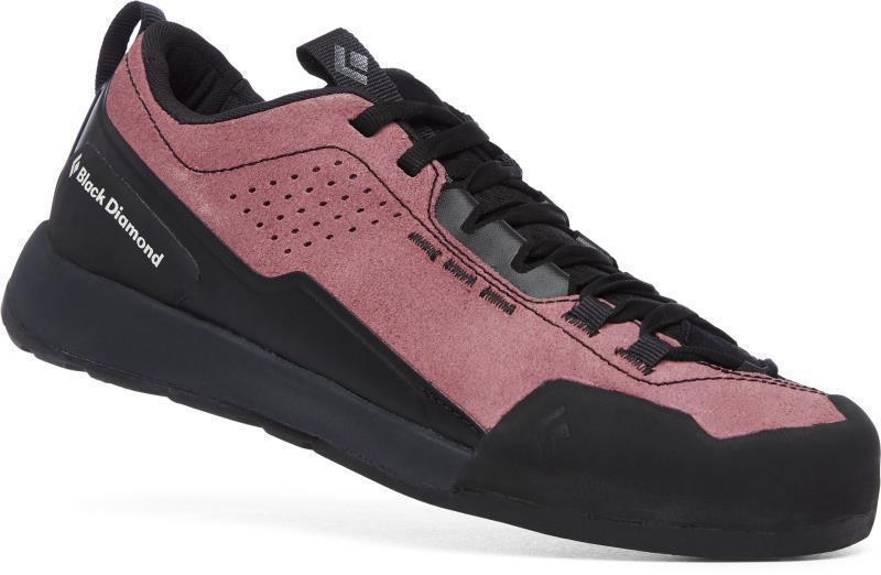 Technician Leather - Womens - Rosewood 1