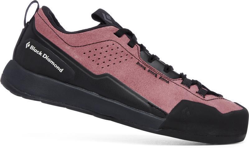 Technician Leather - Womens - Rosewood 2