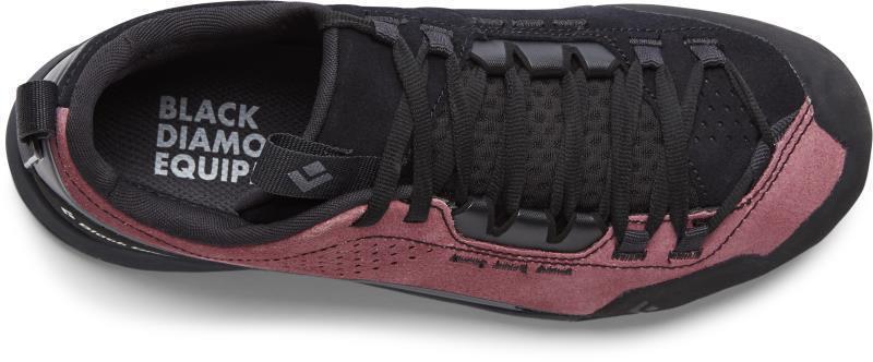Technician Leather - Womens - Rosewood 3
