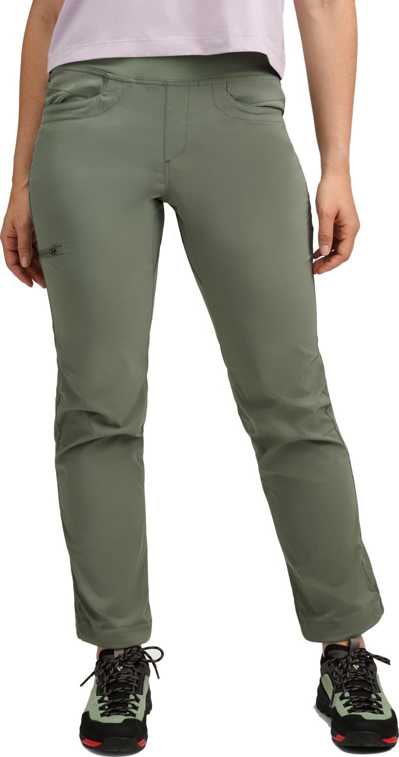 Technician Pants - Womens - laurel green 1