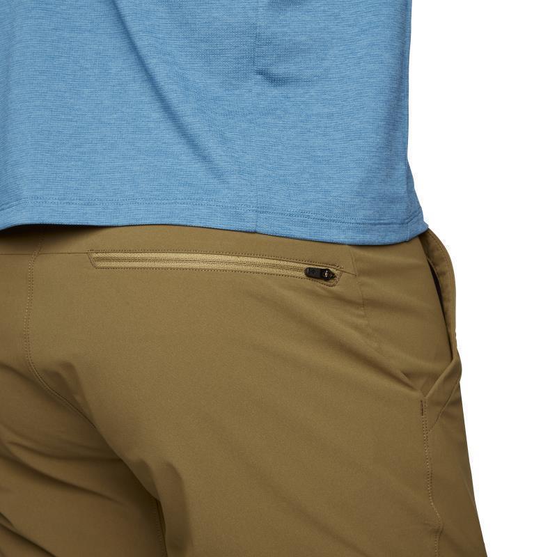 Technician Pro Alpine Pants - Mens - Dark Curry 4