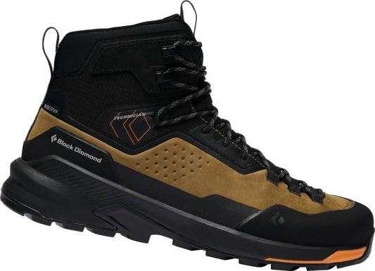 Technician Pro Mid WTPF - Mens - olive 1