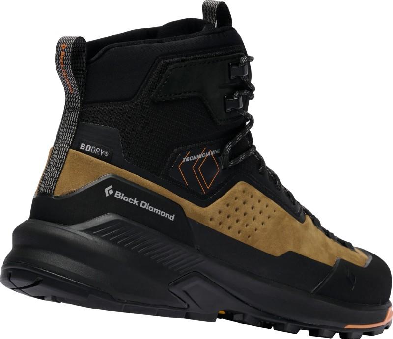 Technician Pro Mid WTPF - Mens - olive 1