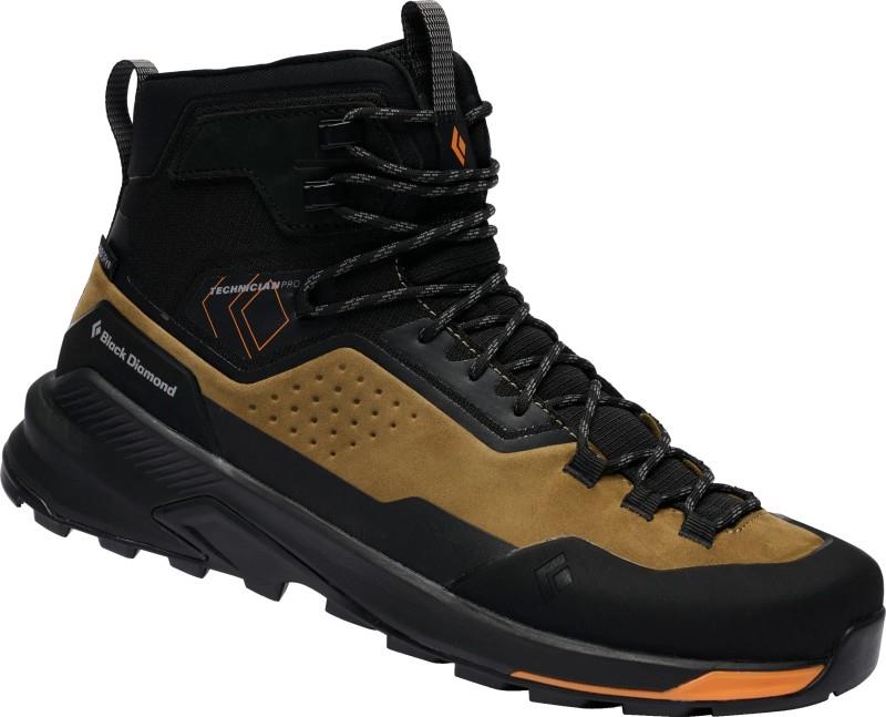 Technician Pro Mid WTPF - Mens - olive 1