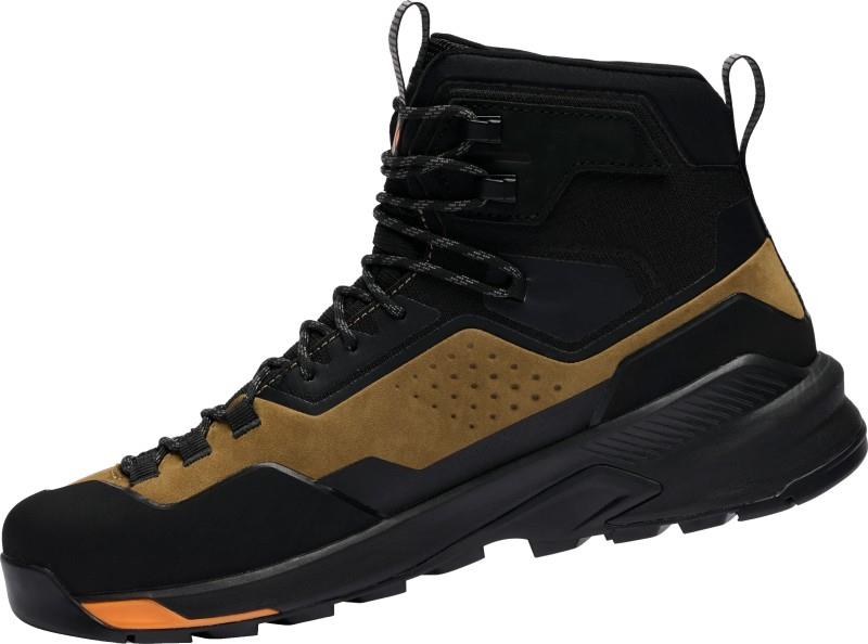 Technician Pro Mid WTPF - Mens - olive 1