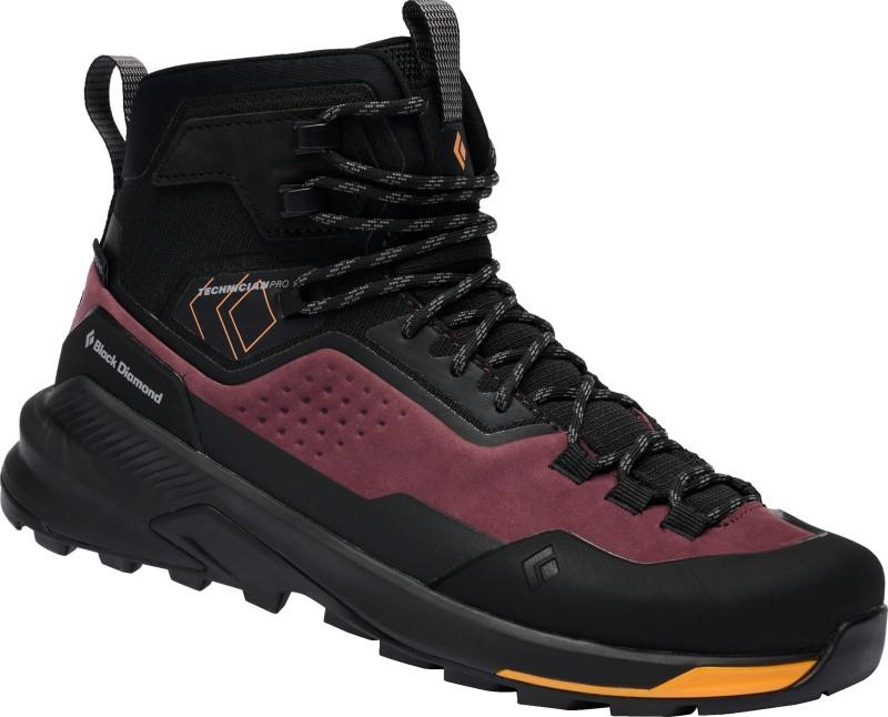 Technician Pro Mid WTPF - Womens - fig 1