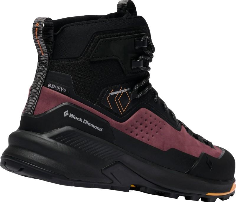 Technician Pro Mid WTPF - Womens - fig 1