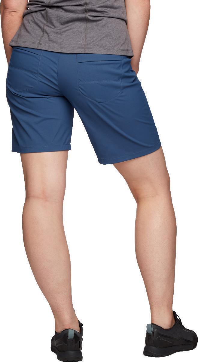 Technician Shorts - Womens - ink blue 1
