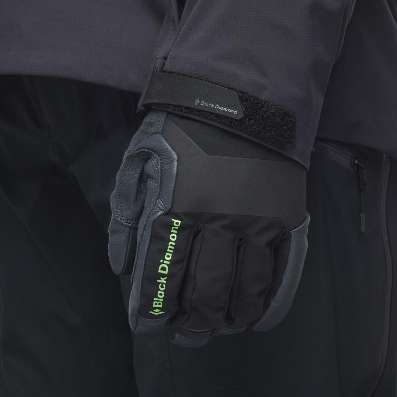 Terminator Gloves - Black 2