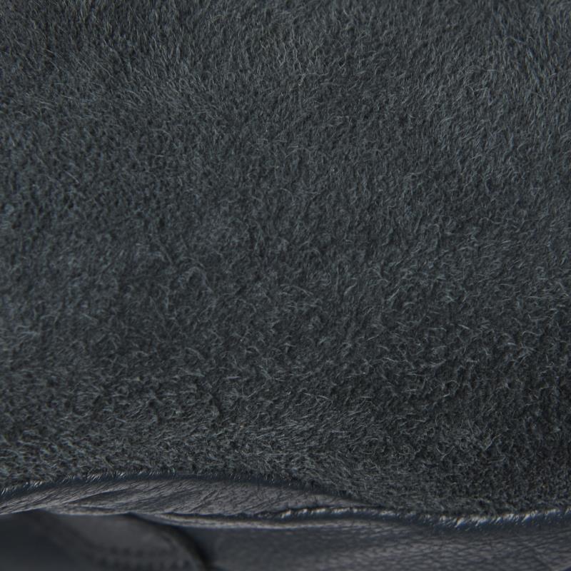 Terminator Gloves - Black 4