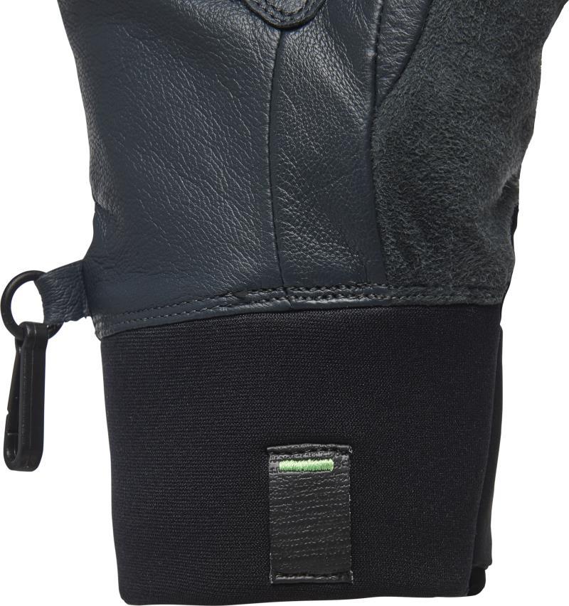 Terminator Gloves - Black 6