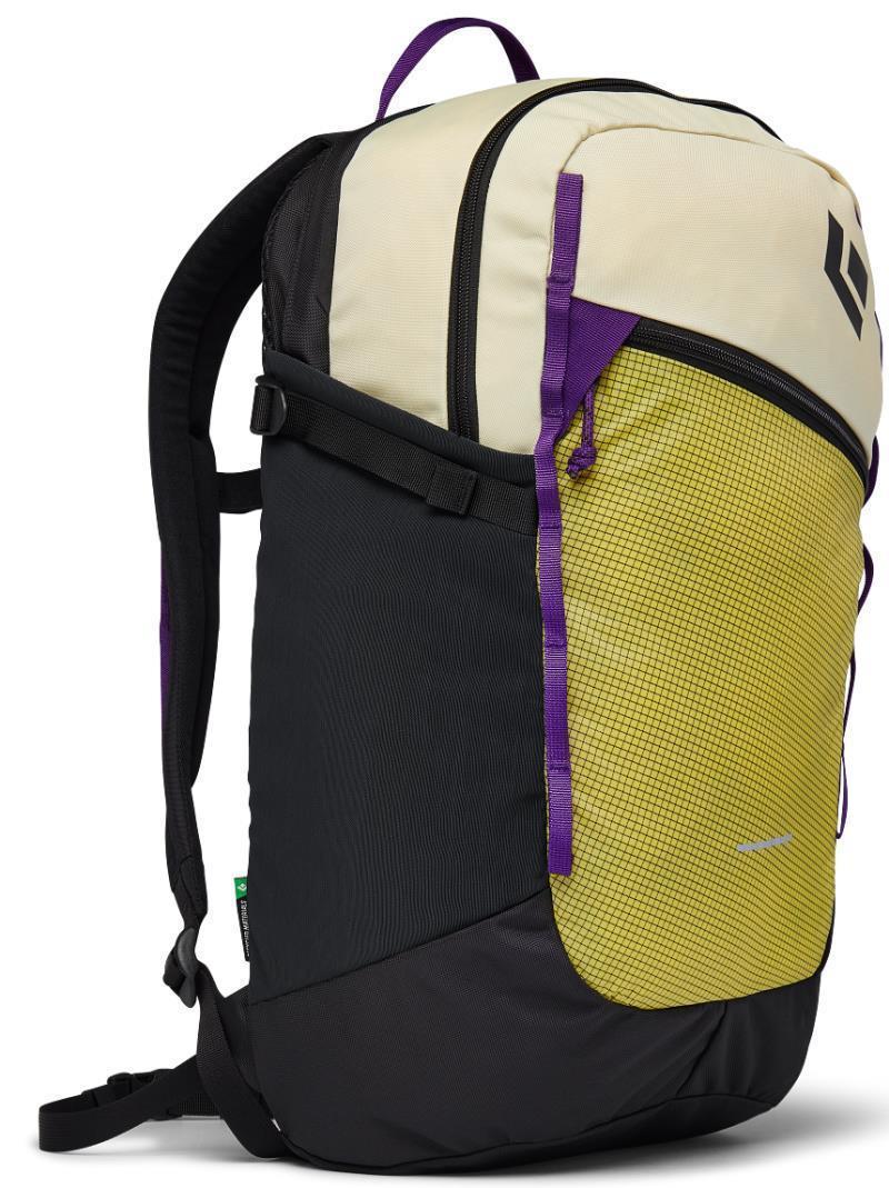 Theorem 30 Backpack - Sun Yellow 1