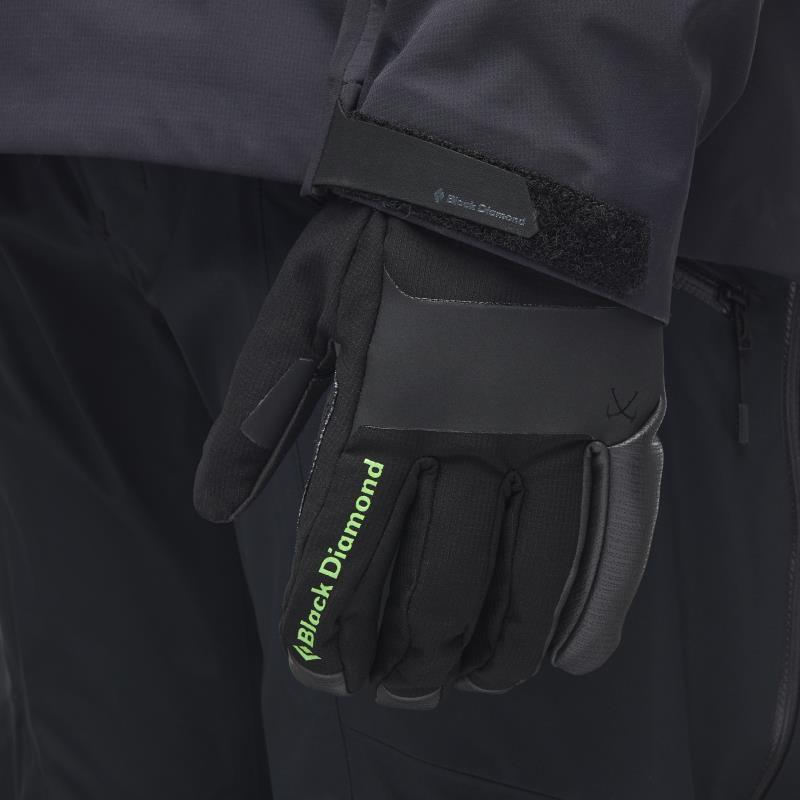 Torque Gloves - Black 2