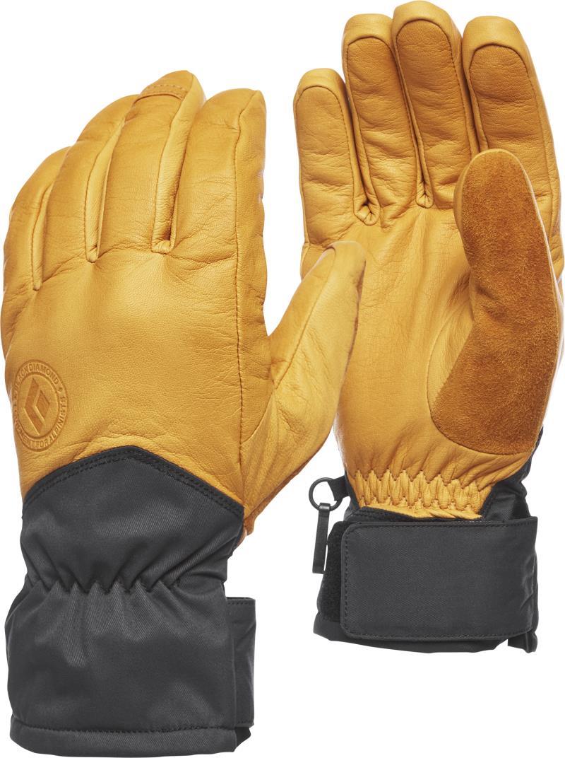 Tour Gloves - Beeswax 1