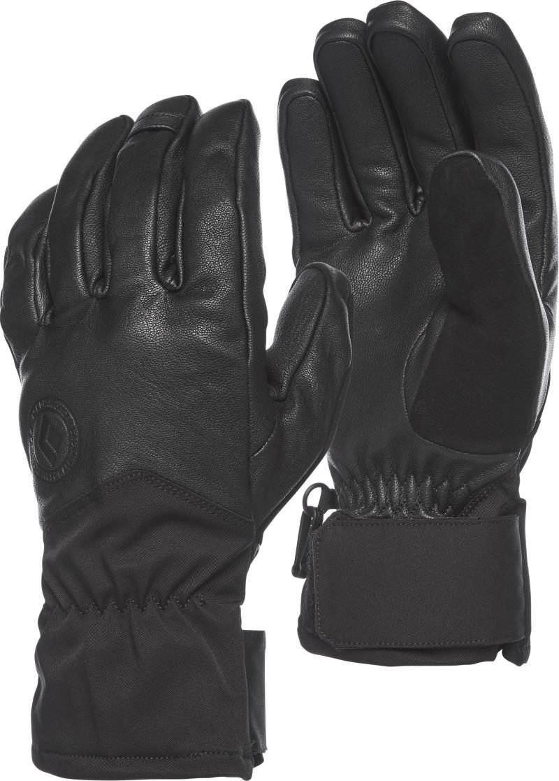 Tour Gloves - Black 1