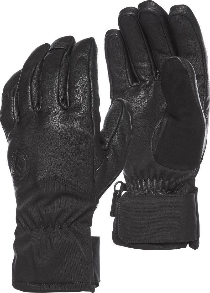 Tour Gloves - Black 1