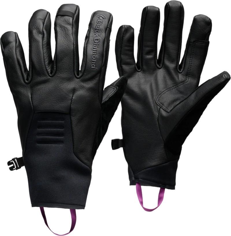 Tour LT Gloves - black 1