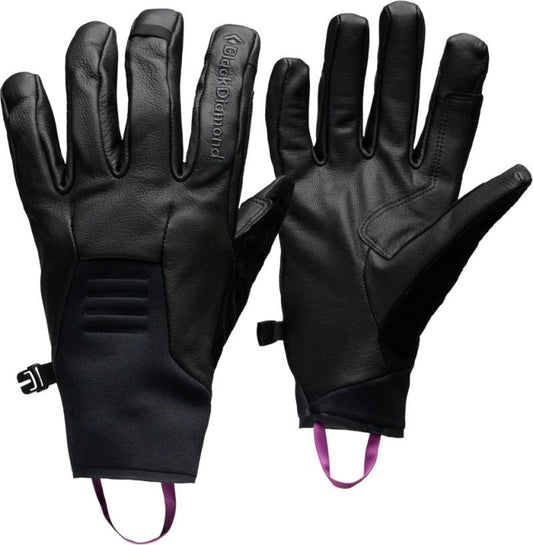 Tour LT Gloves - black 1