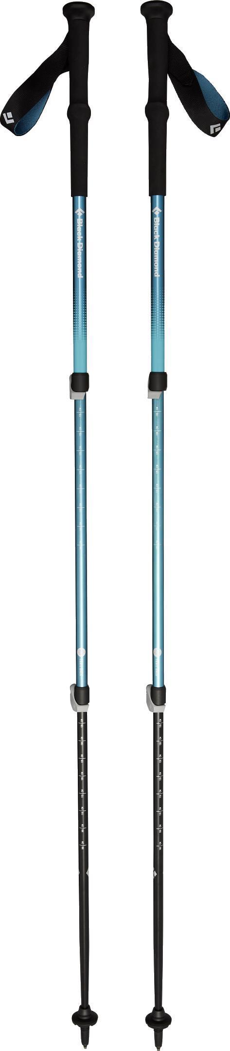 Trail Back Trekking Poles - Creek Blue 1