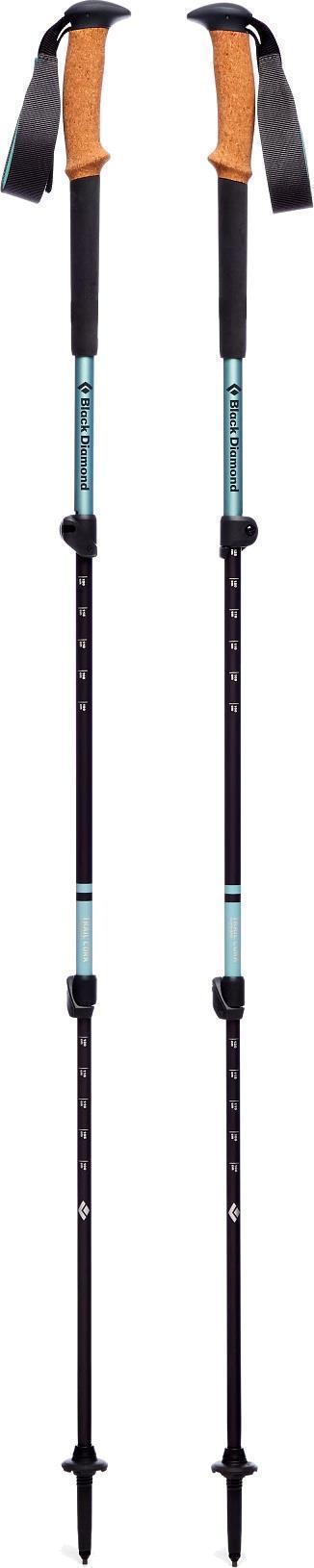 Trail Cork Trekking Poles - Womens - Alpine Lake 1