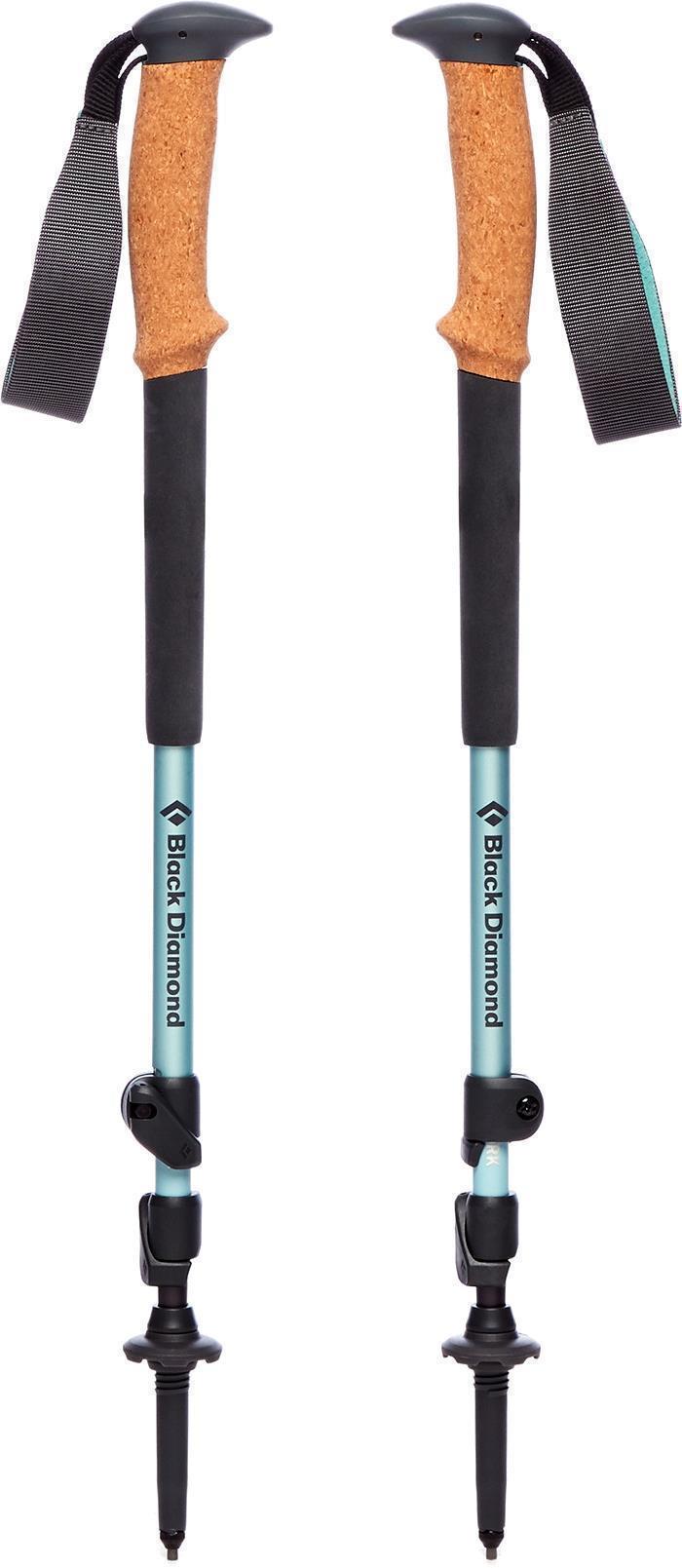 Trail Cork Trekking Poles - Womens - Alpine Lake 2