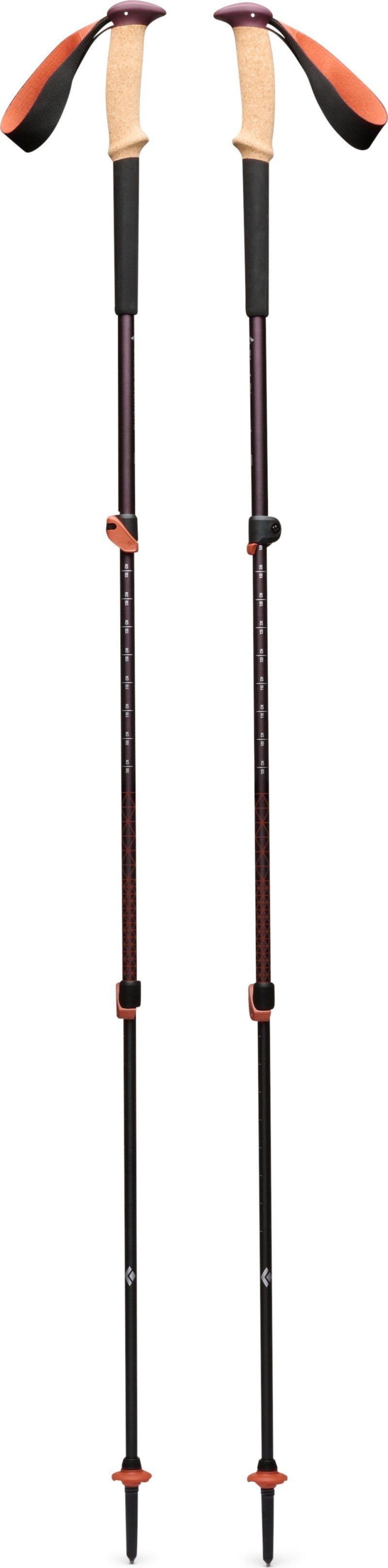 Trail Cork Trekking Poles - fig 1