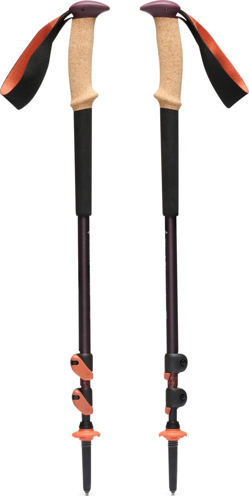 Trail Cork Trekking Poles - fig 1