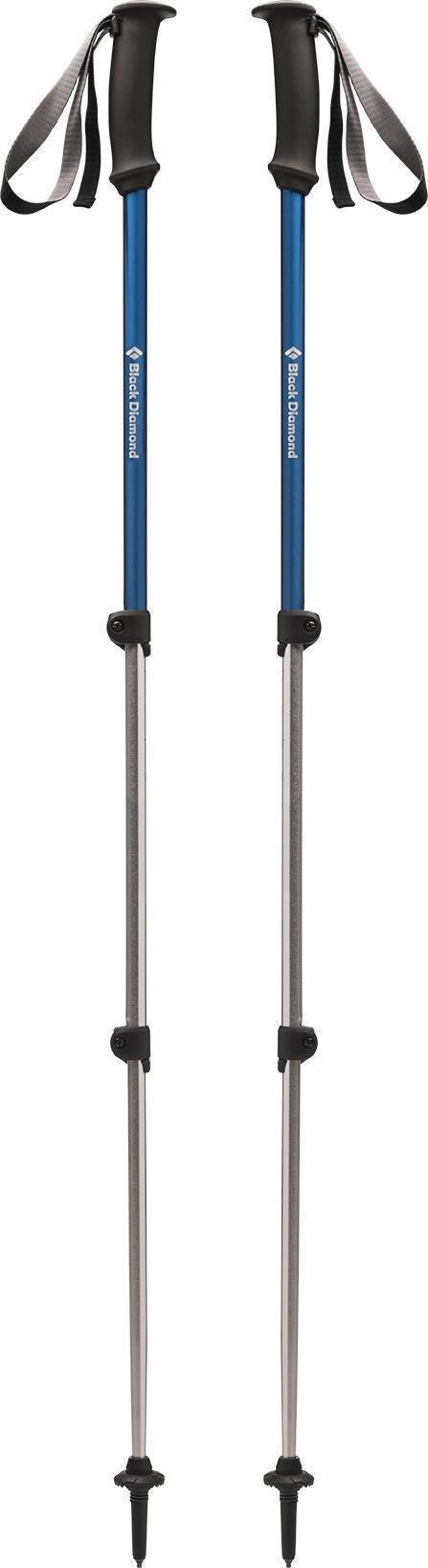 Trail Explorer 3 Trekking Poles - Ultra Blue 1