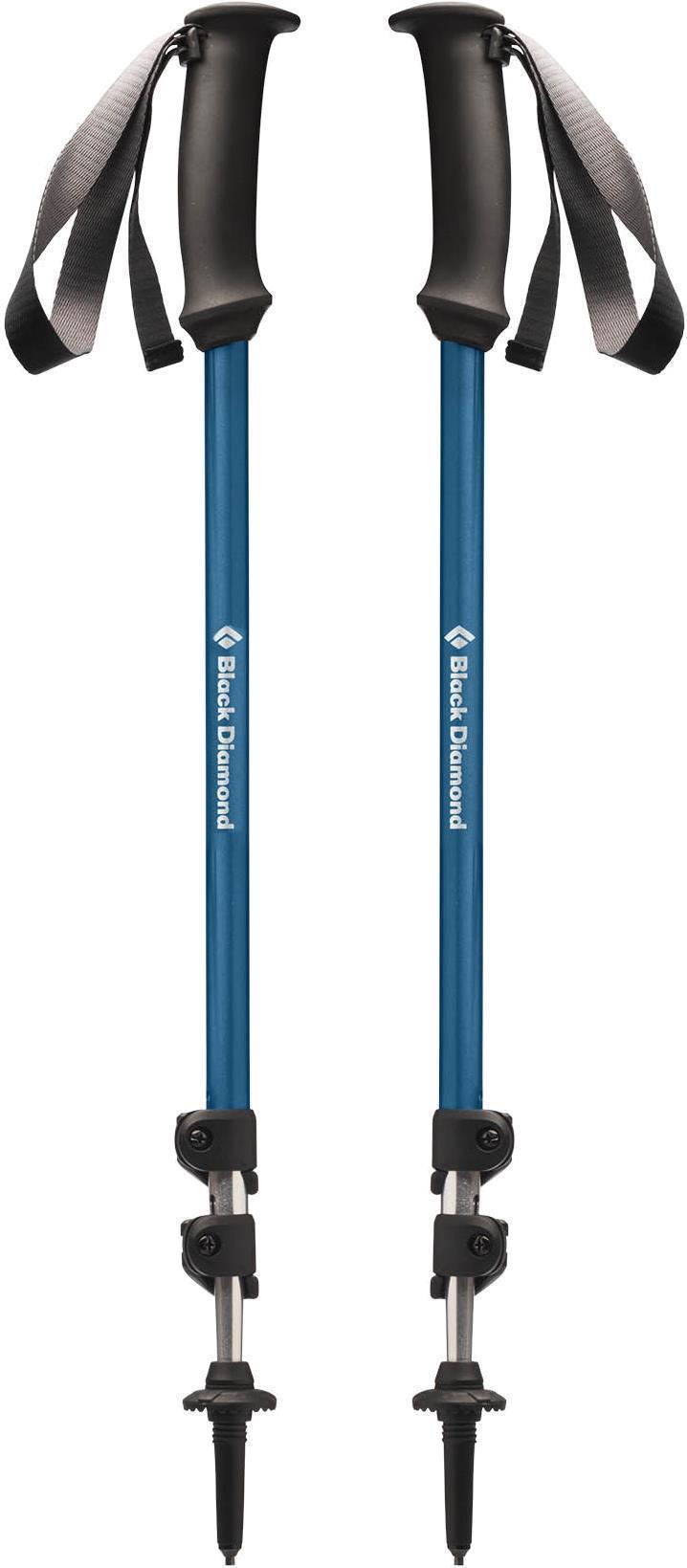 Trail Explorer 3 Trekking Poles - Ultra Blue 2