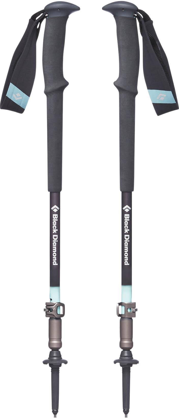 Trail Pro Trek Poles - Womens - Aegean 2