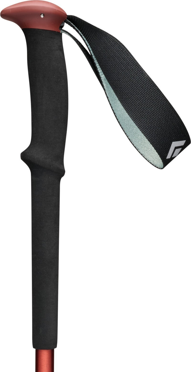 Trail Trekking Poles - iron red 1