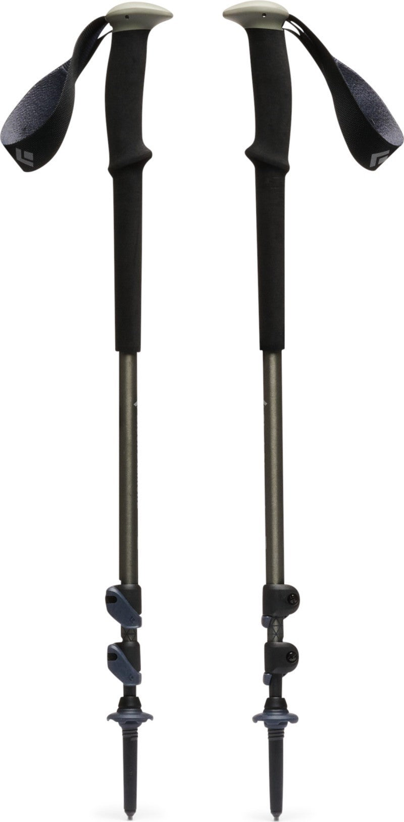 Trail Trekking Poles - pine smoke 1