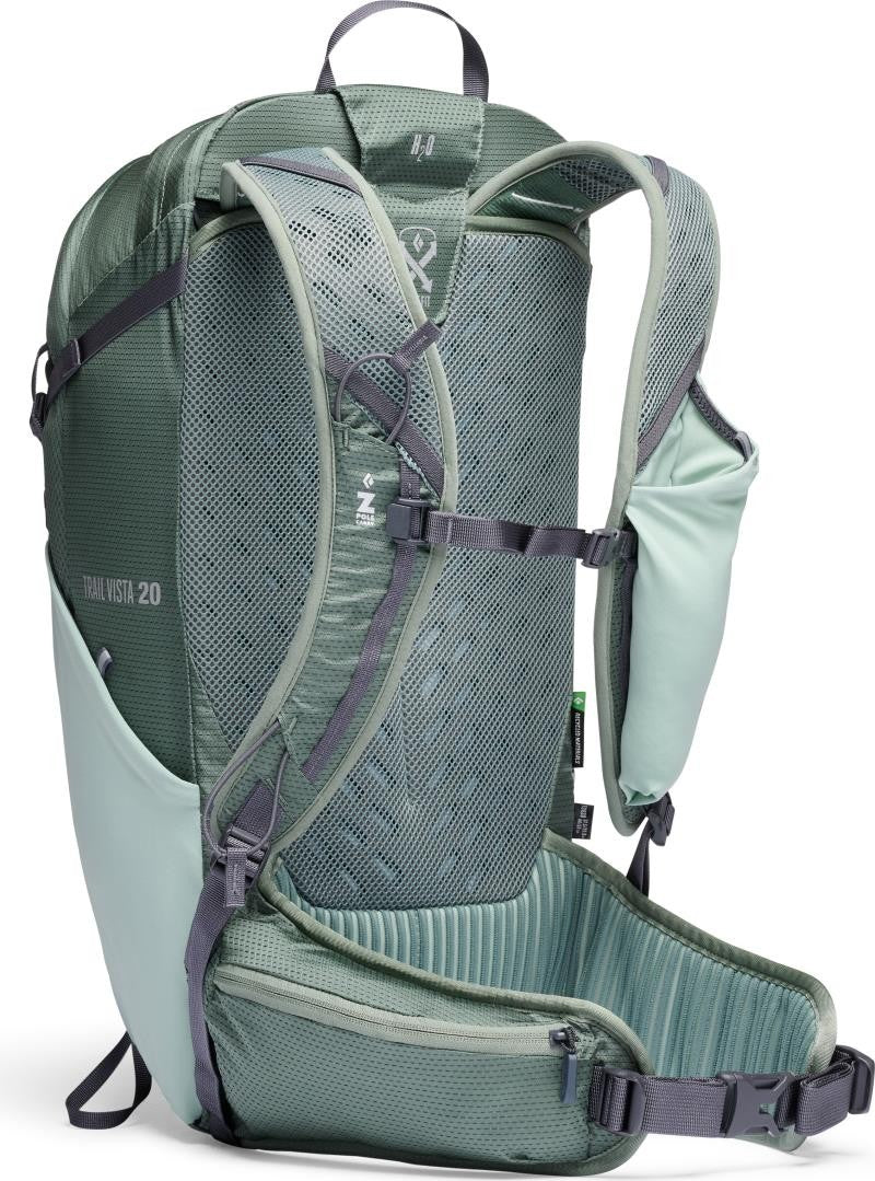 Trail Vista 20 Backpack - laurel green 1