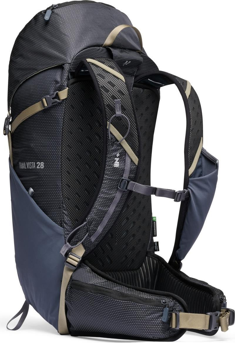 Trail Vista 28 Backpack - black / carbon 1