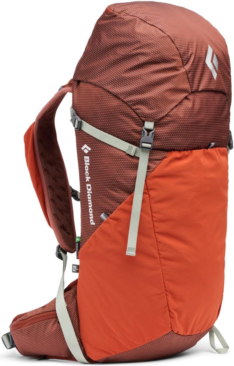 Trail Vista 28 Backpack - burnt sienna 1