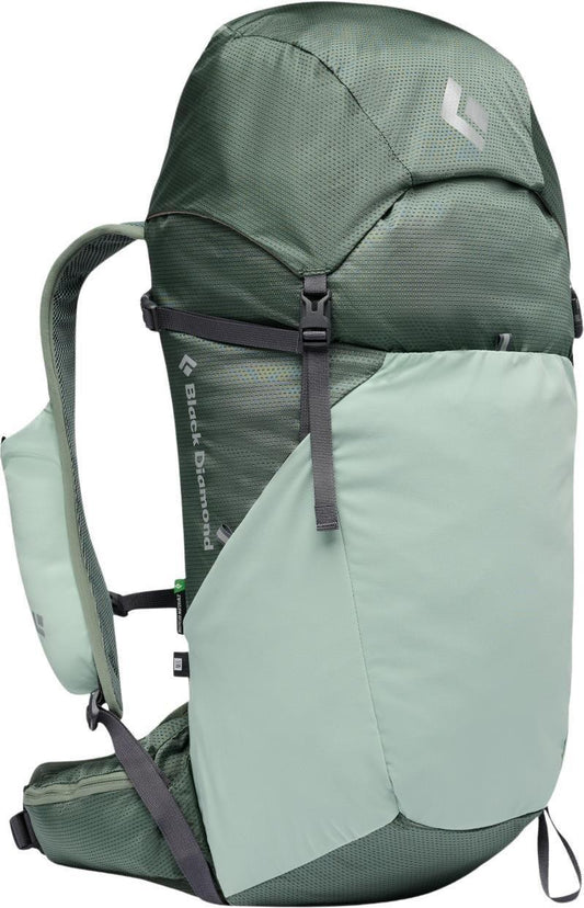 Trail Vista 28 Backpack - laurel green 1