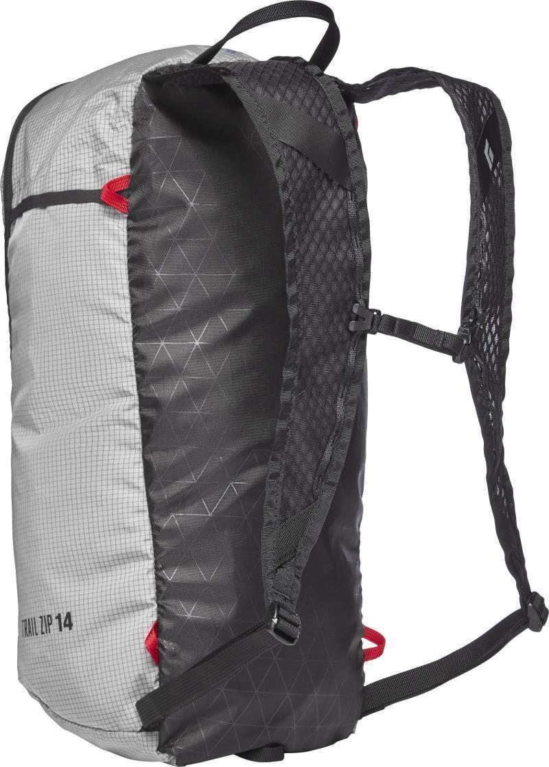 Trail Zip 14 Backpack - alloy 1