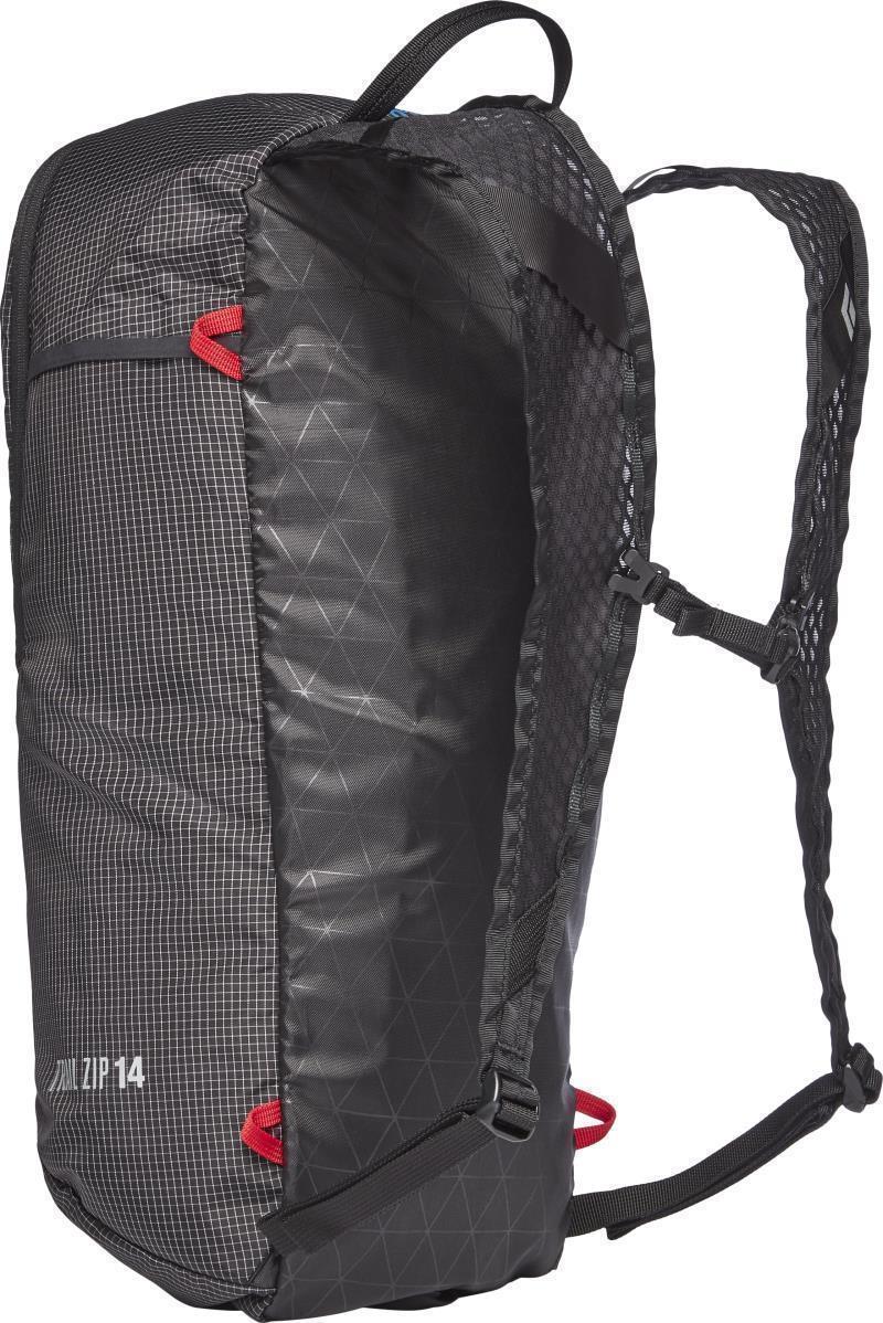 Trail Zip 14 Backpack - black 1