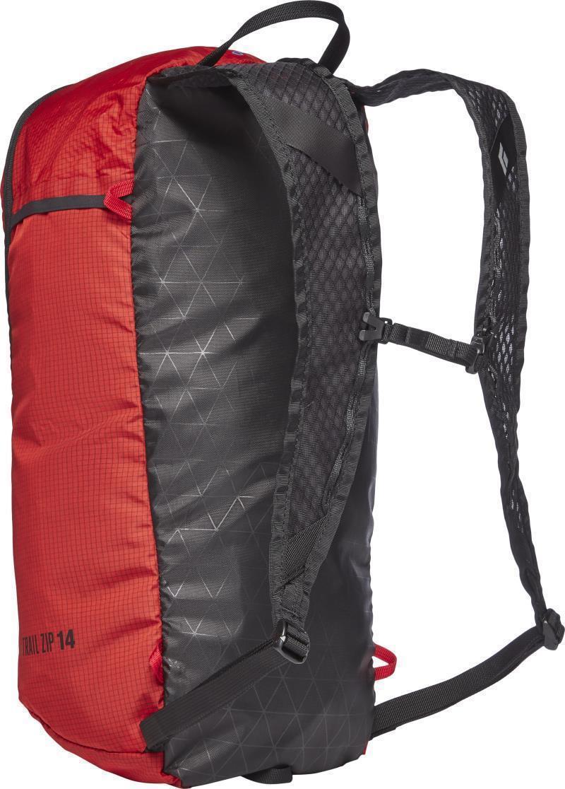 Trail Zip 14 Backpack - hyper red 1