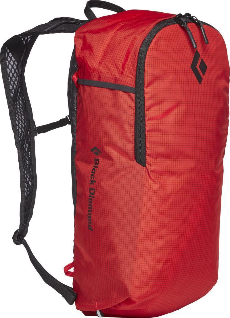Trail Zip 14 Backpack - hyper red 1