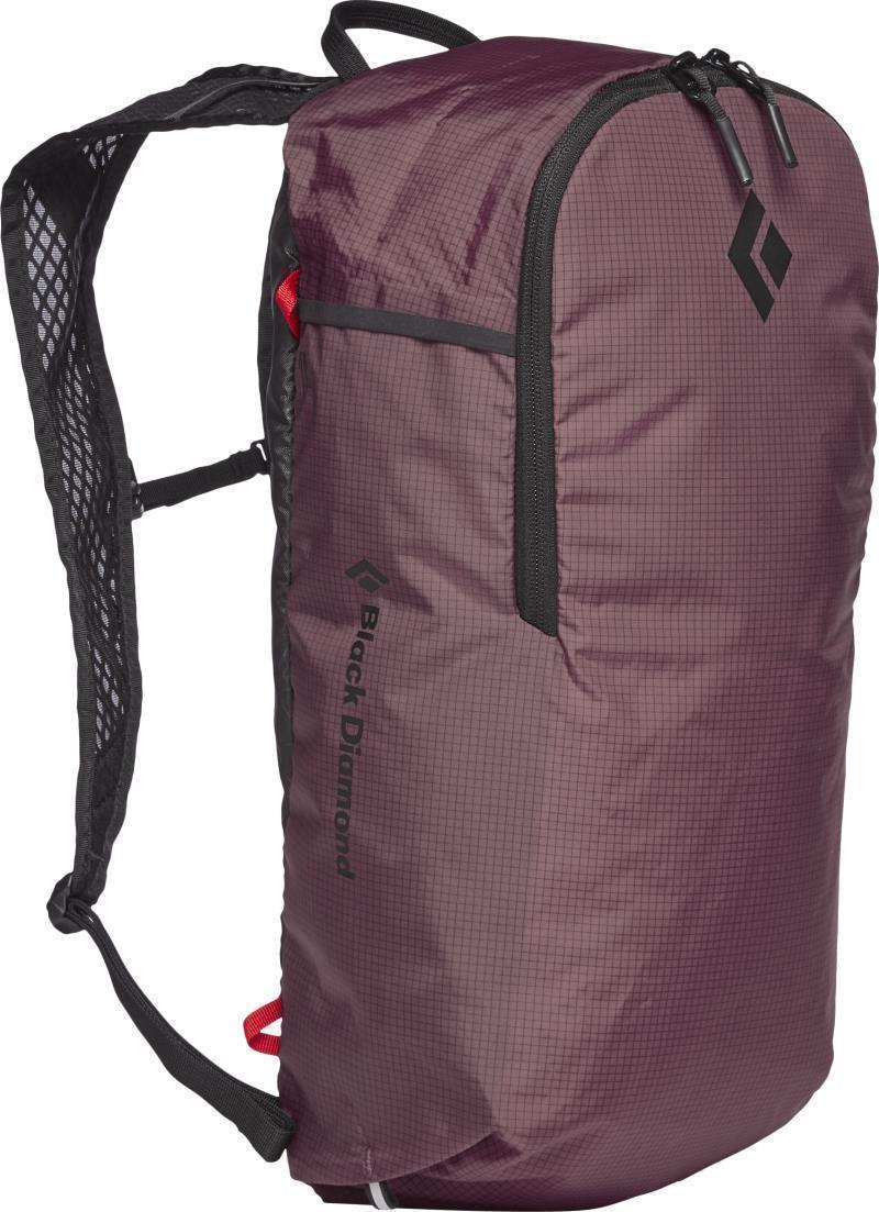 Trail Zip 14 Backpack - mulberry 1