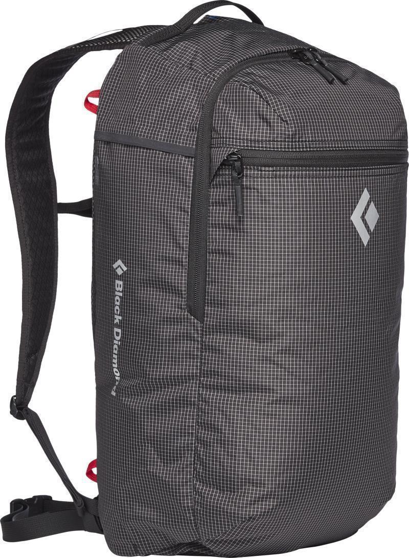 Trail Zip 18 Backpack - Black 1