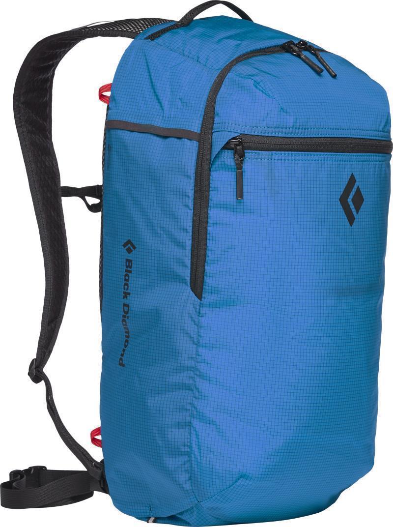 Trail Zip 18 Backpack - Kingfisher 1