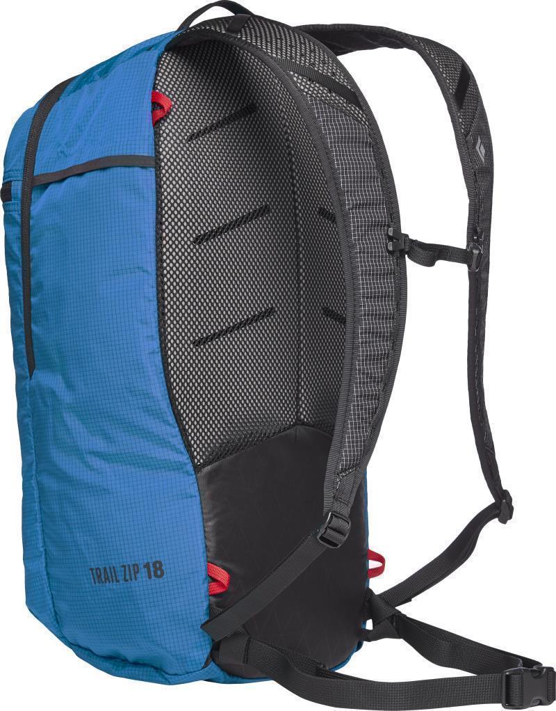 Trail Zip 18 Backpack - Kingfisher 2