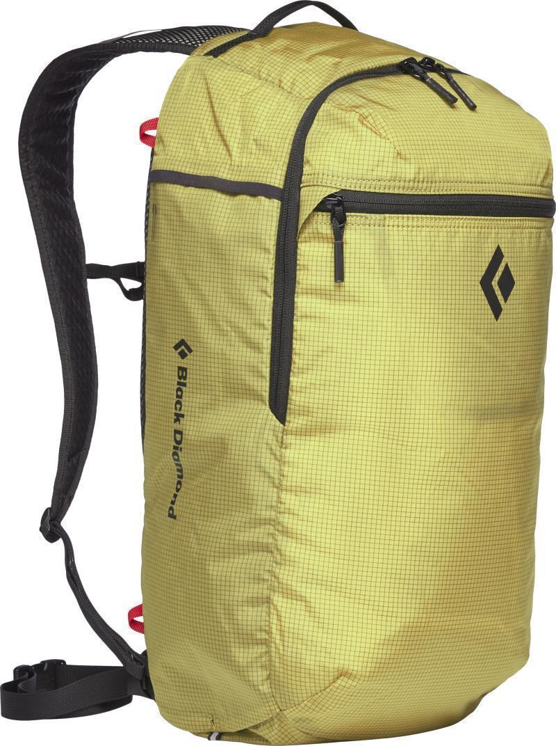 Trail Zip 18 Backpack - Sunflare 1